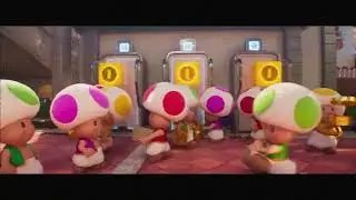 How Much of the Super Mario Bros. Movie Have We Seen?