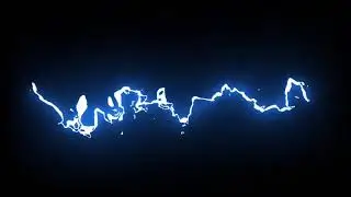 ФУТАЖ МОЛНИЯ #2