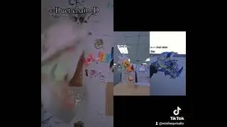 Continue it!!^^ Btw now we have 100subs on tiktok!!! :D