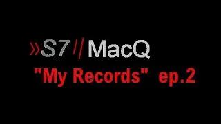 »S7«MacQ || Track Mania Nations Forever || 