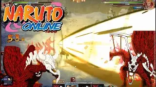 Naruto Online - Is Killer Bee [Tailed Beast Mode] Really Good ?