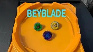 BEYBLADE Battle