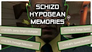 Schizo Hypogean Memories | Expedition Agartha