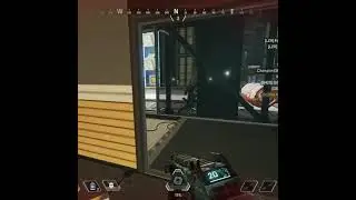 Playing Apex With High Ping Be Like...