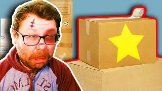 WHAT'S in the BOX?!?! | A Little to the Left