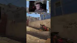 9 лвл, а тайминги не знают :( #csgo #counterstrike #ксго #стрим #twitch