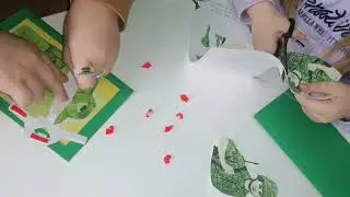 Открытка солдату