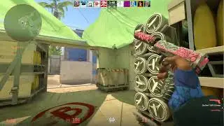 Great Mirage Pistol