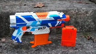 Nerf Mod: The BattleCamo Stryfe ECS-6