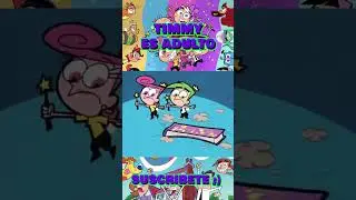 TIMMY DESEA SER ADULTO PERO TODO LE SALE DE LA VERGA #padrinosmagicos #caricaturas