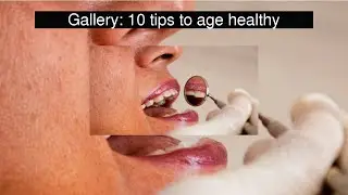 Gallery  10 tips to age healthy
