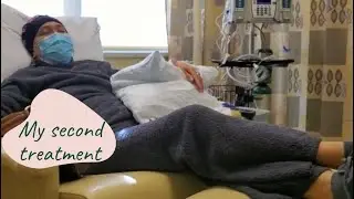 MY SECOND TREATMENT|VIC’S ROUTINE