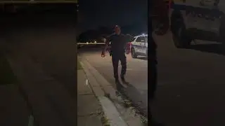 Try hard cop says he will arrest me. Lol. #cops