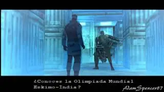 10. Metal Gear Solid ESPAÑOL Widescreen FullHD Big Boss Rank Guide - Vulcan Raven Boss