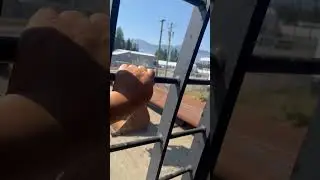 Joystick Control of a side-grip pile driver
