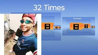 32 TIMES (LOUD)