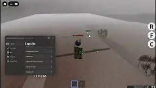 Roblox Trench War Script Update