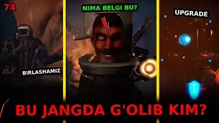 BU JANGDA KIM G'OLIB BO'LADI? 🧐 BIRLASHISH VAQTI KELDI 🥶 76 TAHLIL