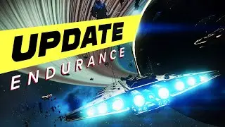 MAJOR Freighter Update! No Man's Sky - Endurance