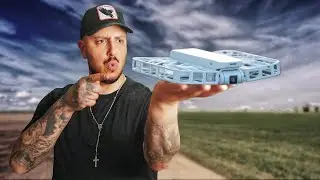 NO Remote Needed: I Tried the SICKEST Selfie Drone