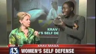Krav Maga Center Featured on Good Morning Memphis News