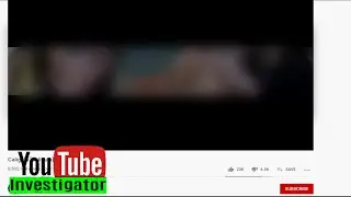 This Is Actually On YouTube - YouTube Investigator