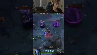 TOPSON AND ECHO SLAM IN 5 ENEMIES IN DOTA 2 