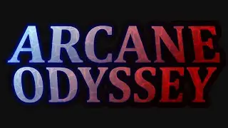 I'm done with Arcane Odyssey. For now.