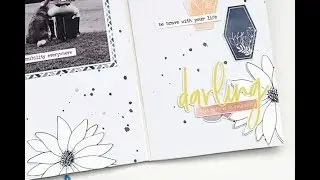 Process Video 250: Darling (The Wild Hare Kits)