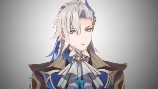 Neuvillette but its an ad... 💀 (Animation) | Genshin Impact Meme