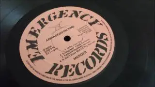 Merger - It Ain't Easy But I ll Try
