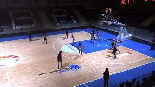 U23 Girls - Depiro vs Hibs 05 Nov 24