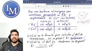 Fisiología | Primer parcial 7 | Resolviendo caso de la bacteria alienígena