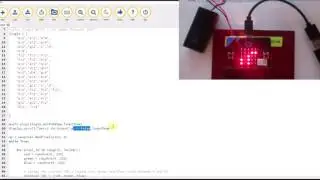 Background Process in MicroPython and Micro:bits