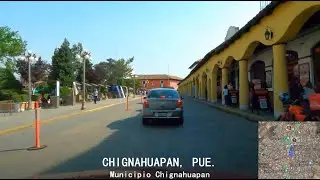 Zacatlán - Apizaco