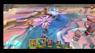 ограниченное событие: Жажда крови 2 стадия Lord's mobile