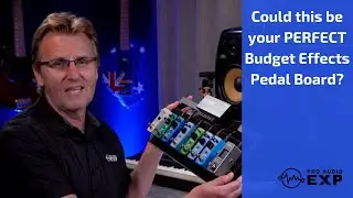 Could this be your PERFECT Budget Effects Pedal Board?
