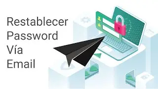 Restablecer Contraseña por Email con PHP y HTML Fácil