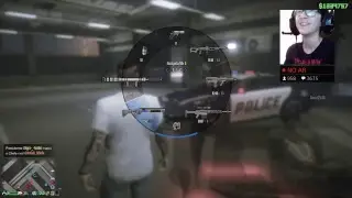 GTA V - ENCONTRO DE CARROS !!!