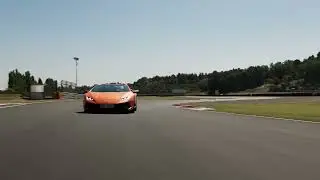 Italian Road Trip with Supercars highlights