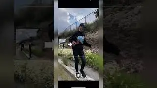 Idea de foto panorámica 🤯😱 