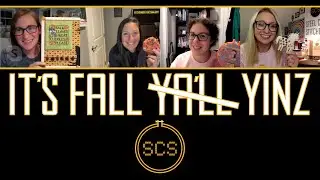 Flosstube #90 IT'S FALL, YINZ!