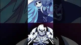 Sans AU Elimination Wheel pt 19