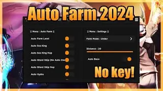 King Legacy Script Hack • Auto Farm 2024 Keyless [PC/Mobile]