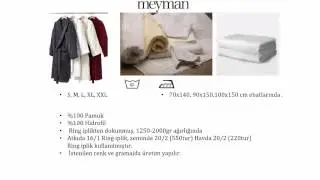 meyman hotel textile