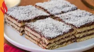 Pudingli Bisküvili Pasta Tarifi | Nasıl Yapılır?