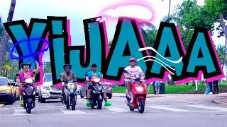 YIJAAA 🤠 - Anyelo RR x Rafee x Benny Benni x Jay Maly [Official Video]