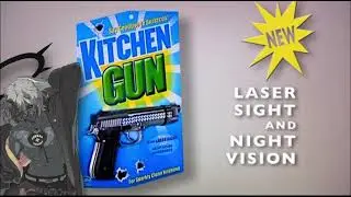 Happy Chaos but Kitchen Gun