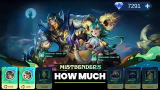 MISTBENDERS  - SATISFAYING DRAWS