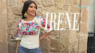 Irene Blouse